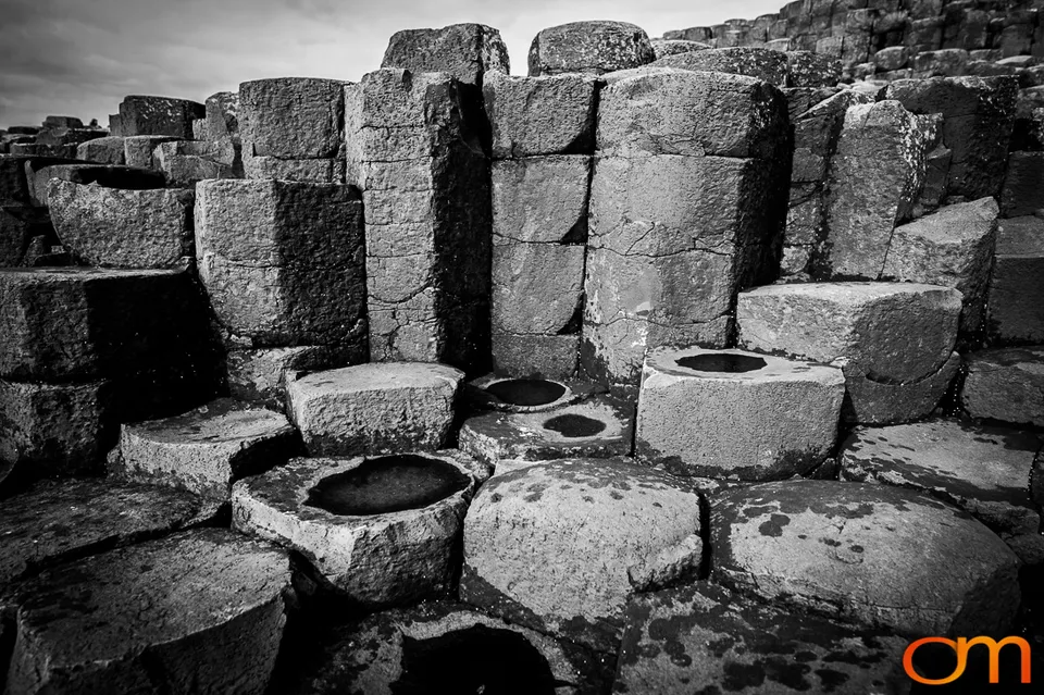 Giant’s Causeway and Causeway Coast