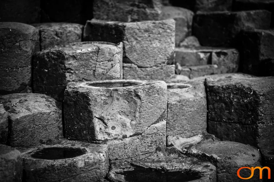 Giant’s Causeway and Causeway Coast
