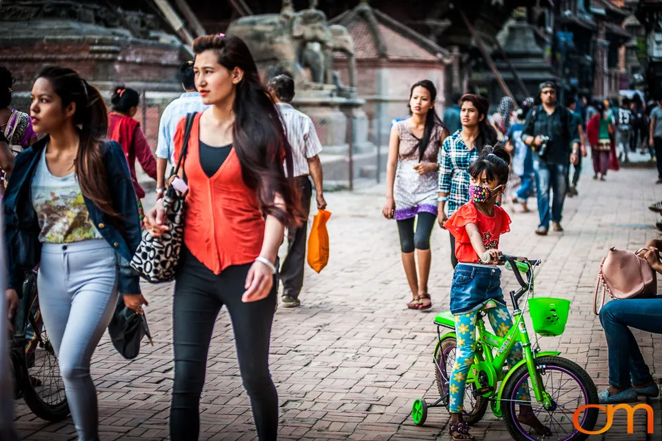 Rebuilding the City of Beauty - Lalitpur, Nepal