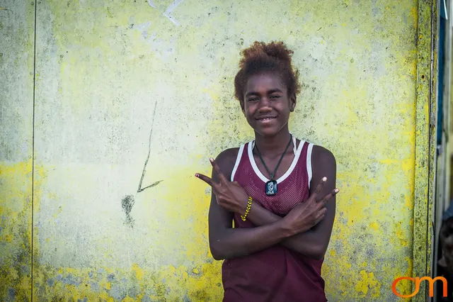 Communities of Efate After Cyclone Pam