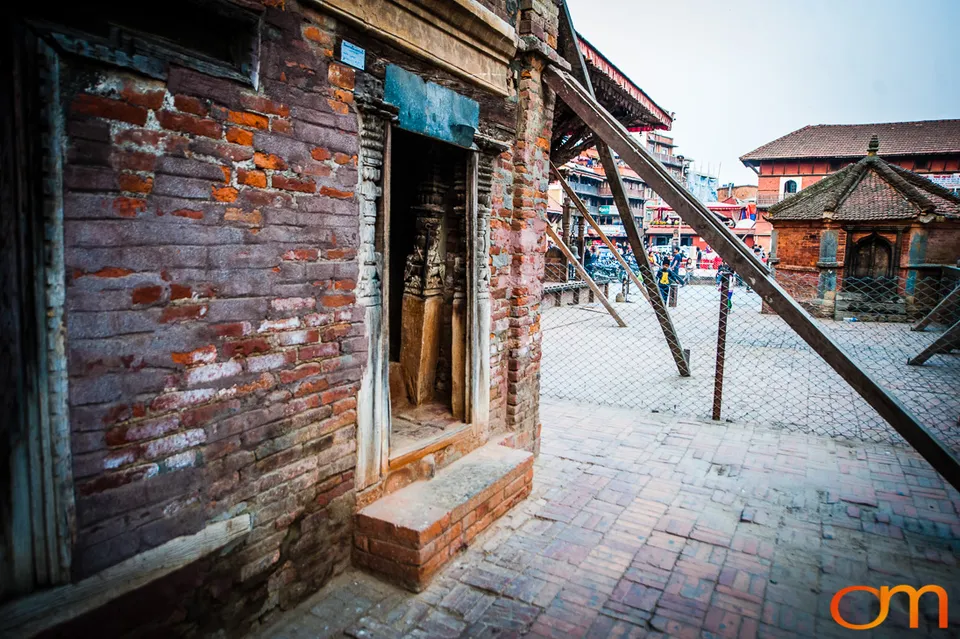 Rebuilding the City of Beauty - Lalitpur, Nepal