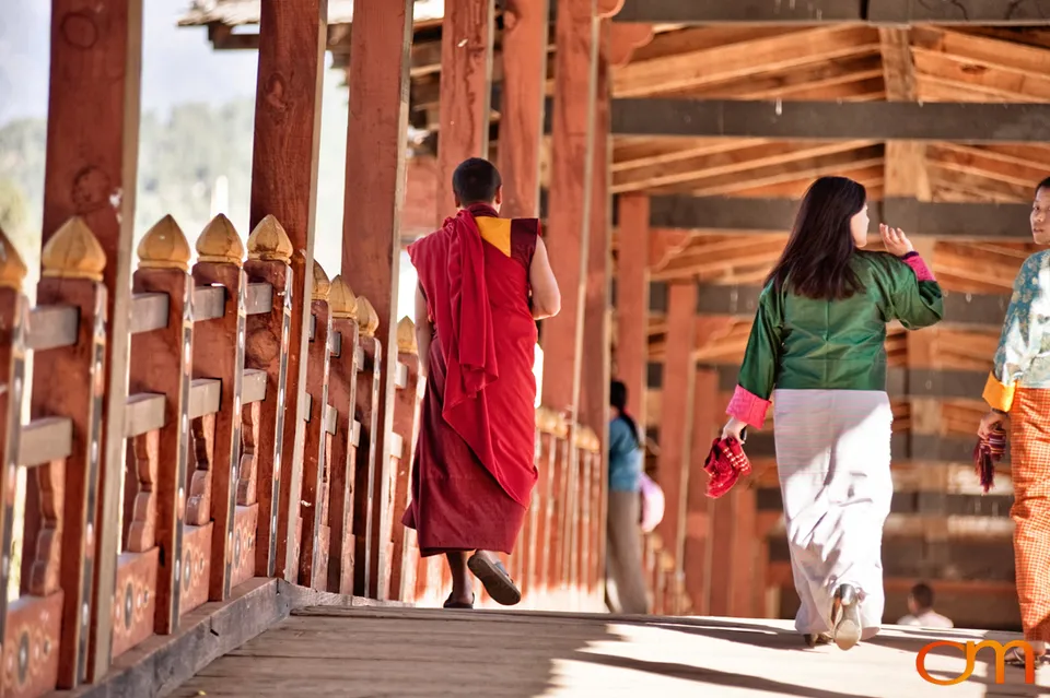 Punakha Dzong