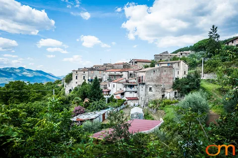 Ceschetto: A Hill Hamlet of Sessa Aurunca