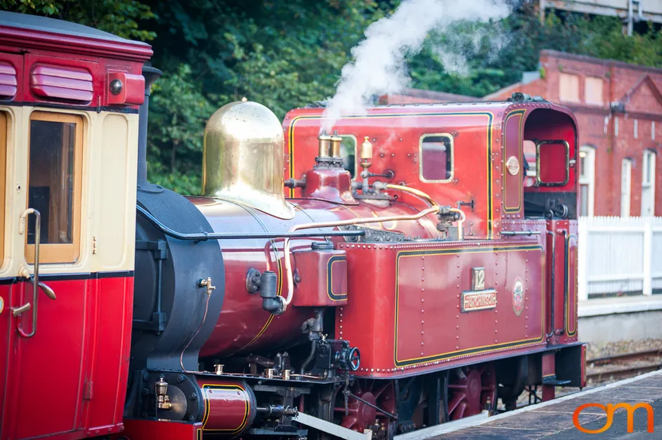 Isle of Man Steam Railway