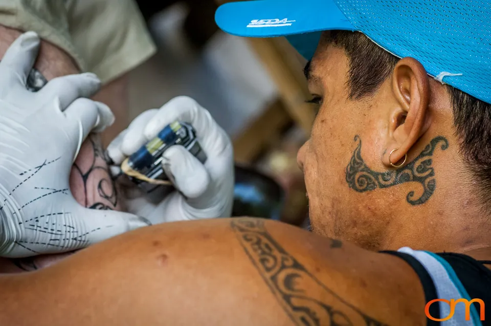 Cultural Marks of the South Pacific