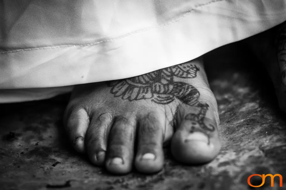 Indo-Fijian Wedding Henna
