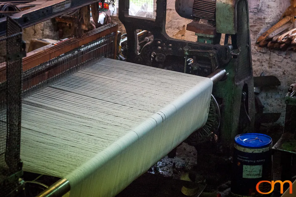 Islay Woollen Mill
