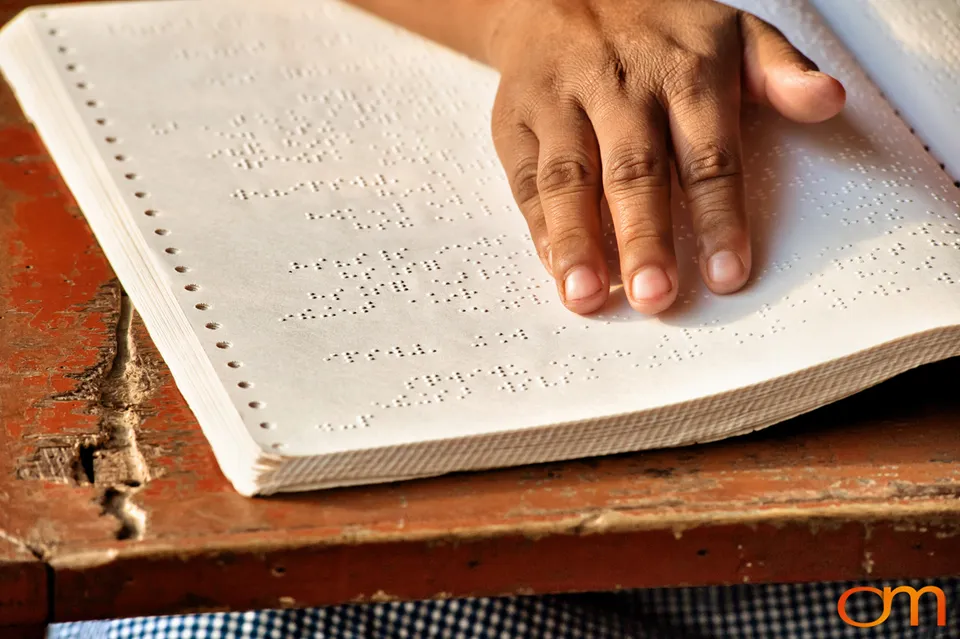 Kolkata Blind School