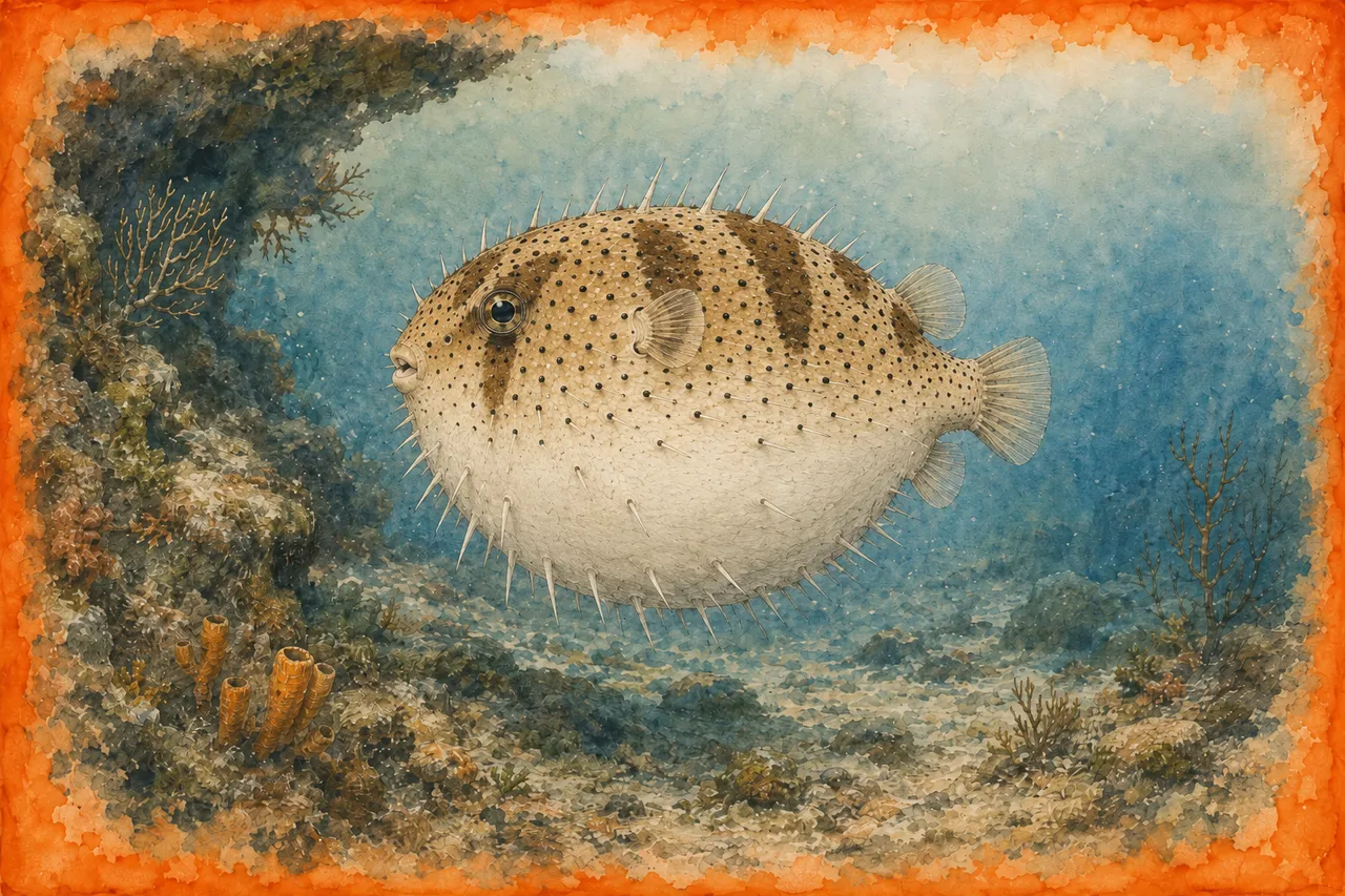 Balloonfish