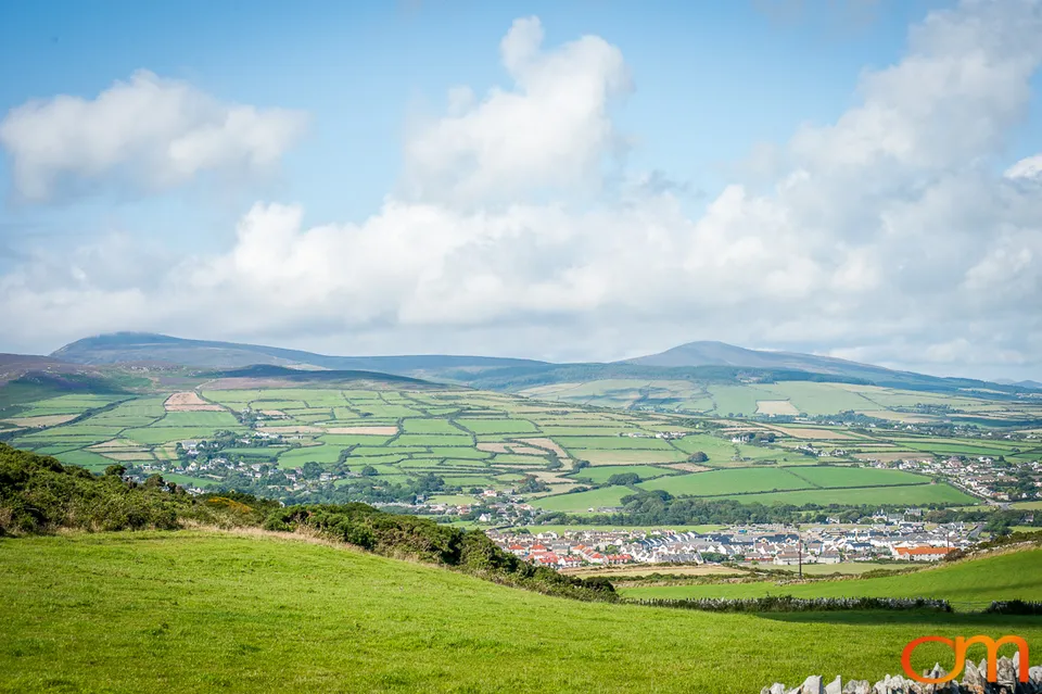 Isle of Man: Coast, Landscape and Manx Heritage
