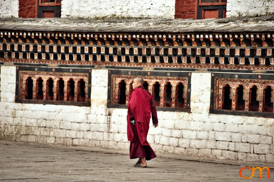 Tashichho Dzong, Thimphu