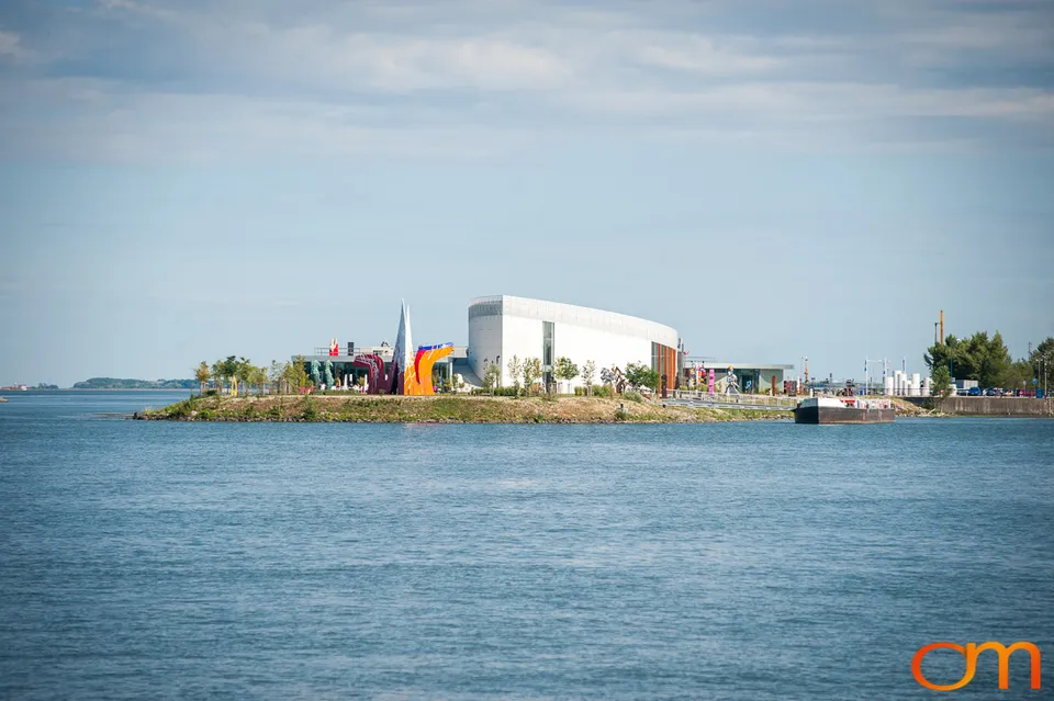 Danubiana Meulensteen Art Museum