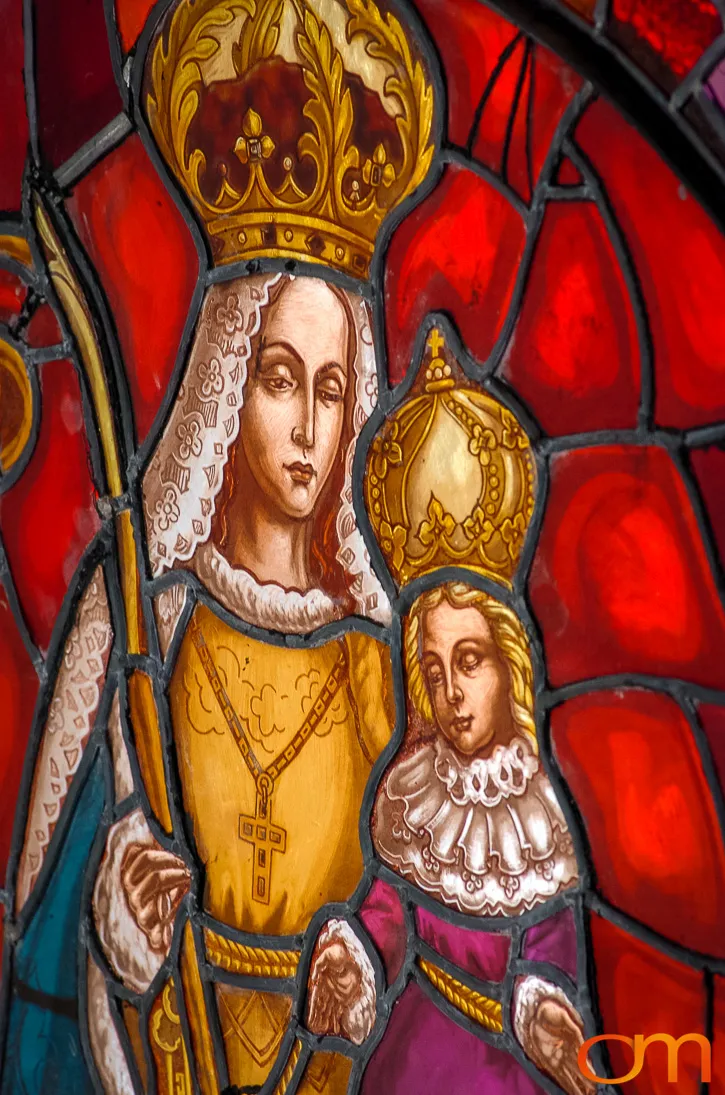 Virgin of El Panecillo