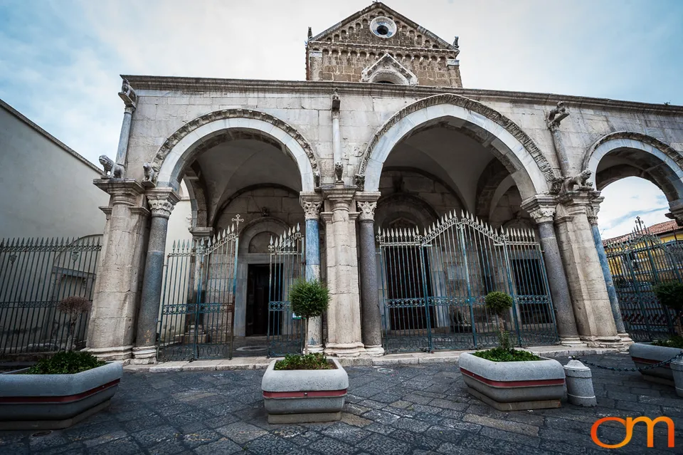 Cathedral of Saints Peter and Paul, Sessa Aurunca