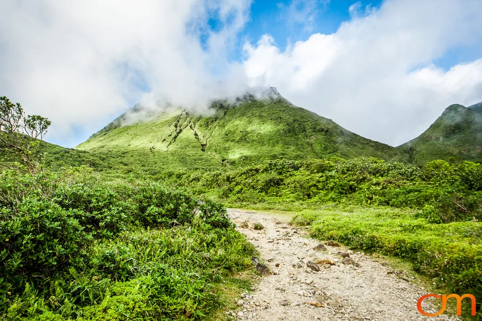 La Grande Soufrière: Guadeloupe’s Active Volcano