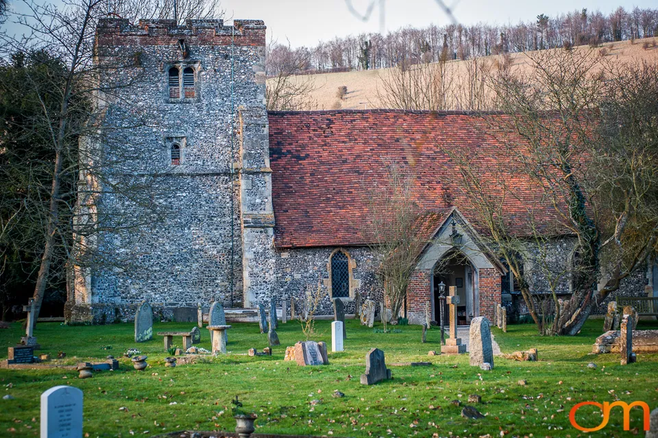 St Mary the Virgin Church, Turville