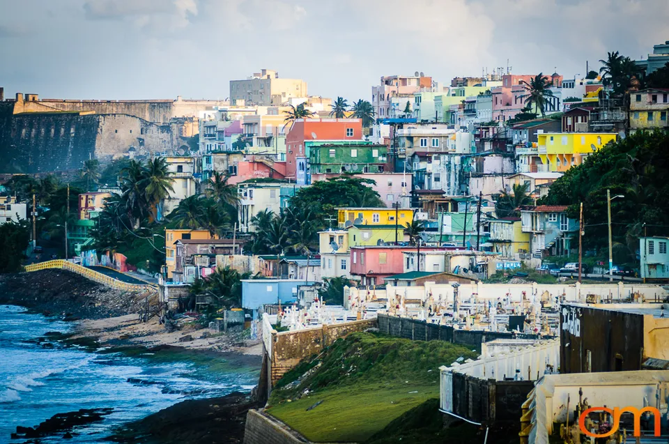 Old San Juan: A Fortified Caribbean City