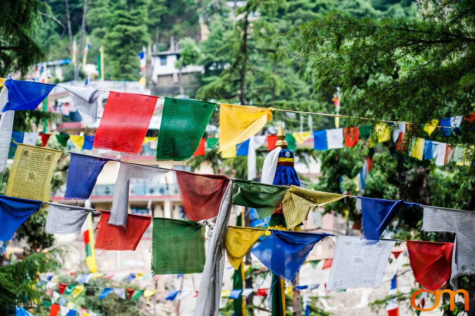 Dharamshala and McLeod Ganj
