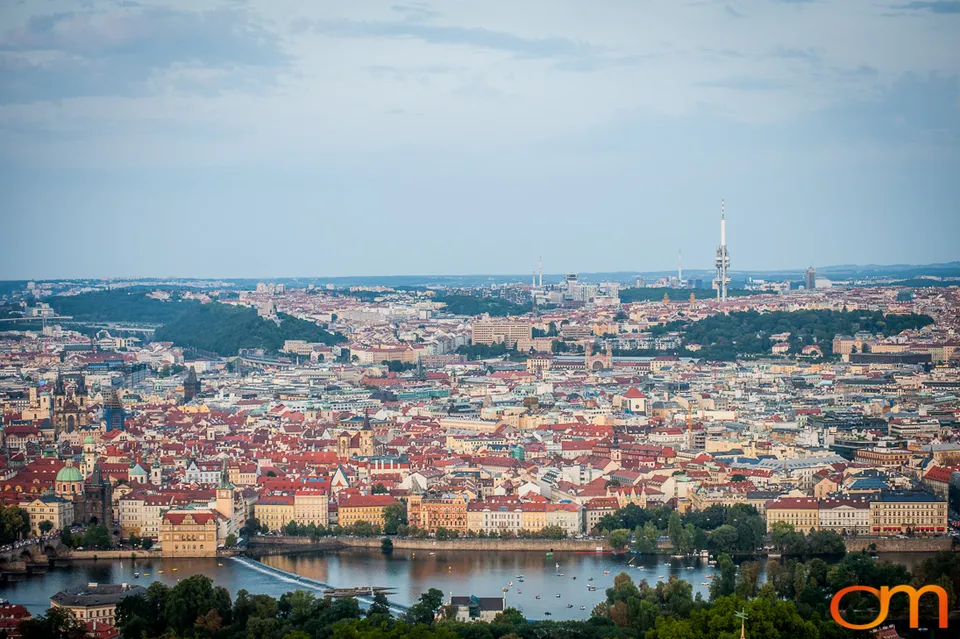 Prague: Historic Capital on the Vltava