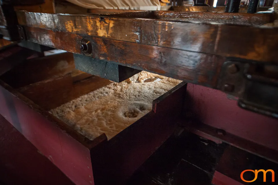 B.F. Clyde’s Steam-Powered Cider Mill