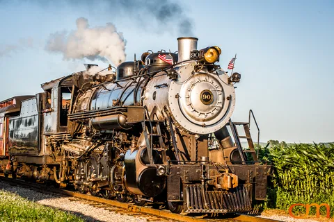 Strasburg Rail Road