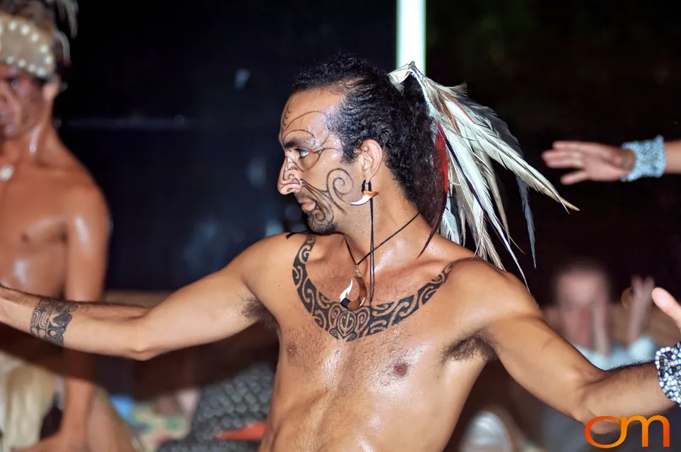 Kari Kari Cultural Ballet of Rapa Nui