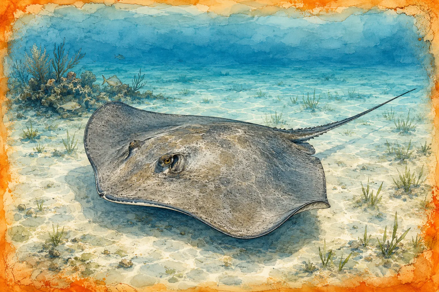 Southern Stingray