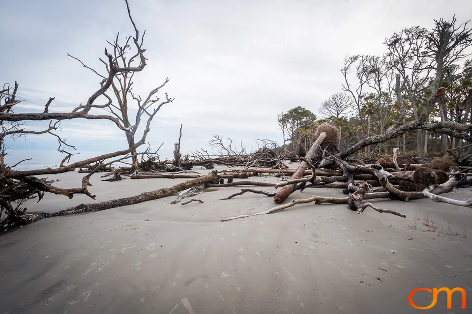 Hunting Island State Park and Lighthouse