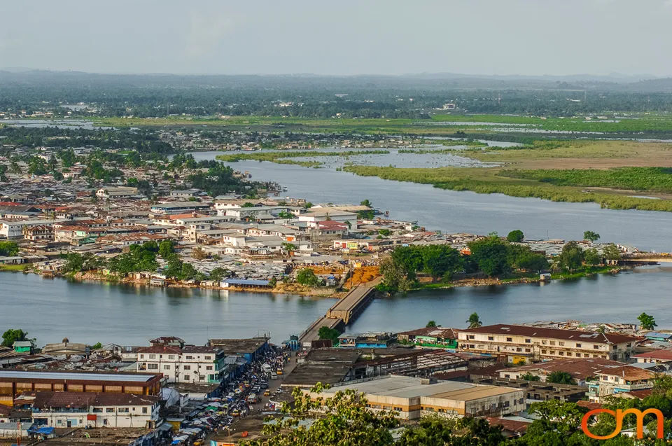 The Kimberley Process in Liberia
