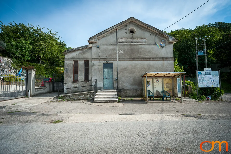 Ceschetto: A Hill Hamlet of Sessa Aurunca