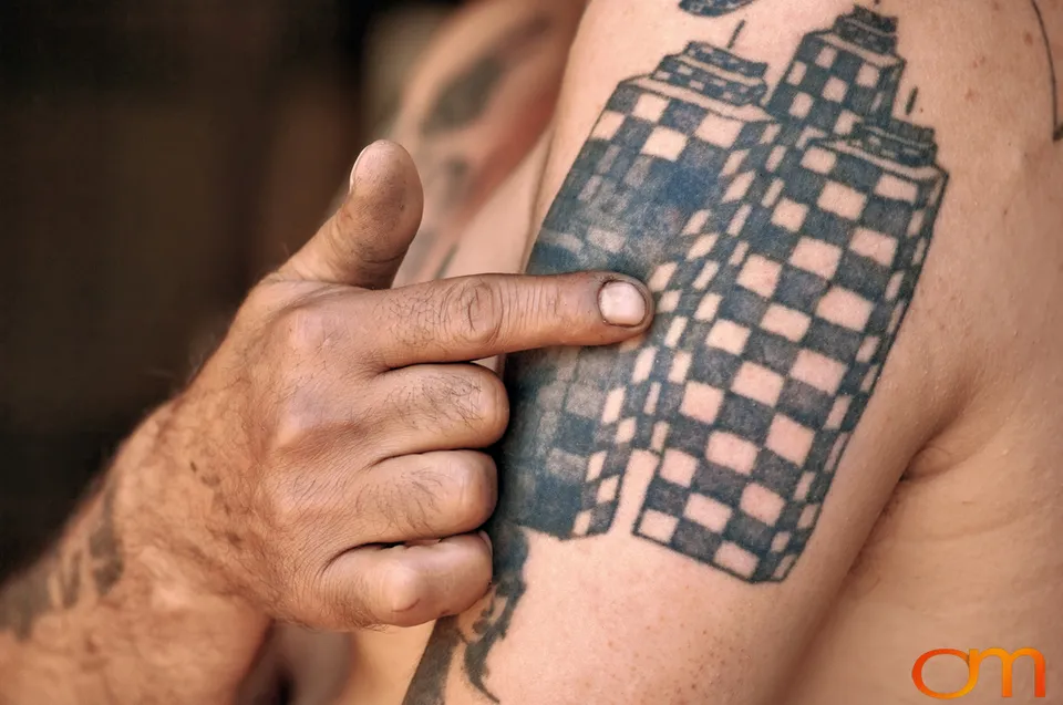 Tattoos in Roma Communities of Macedonia