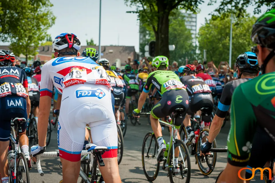 2015 Tour de France Grand Départ in Utrecht