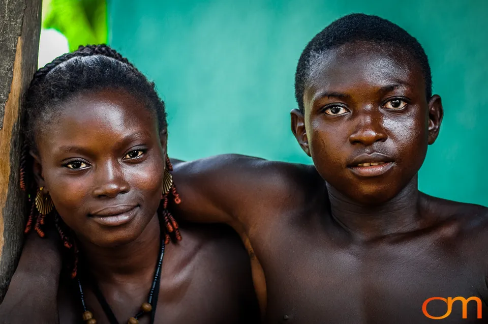 The Kimberley Process in Liberia