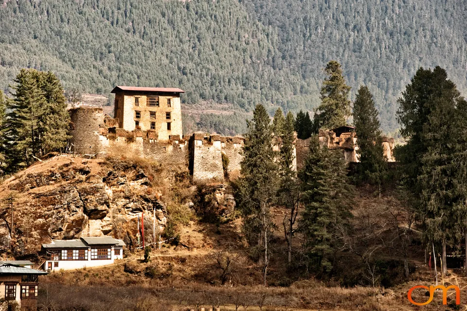 Drukgyel Dzong: Fortress of Victory