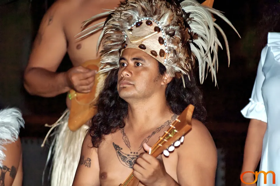 Kari Kari Cultural Ballet of Rapa Nui
