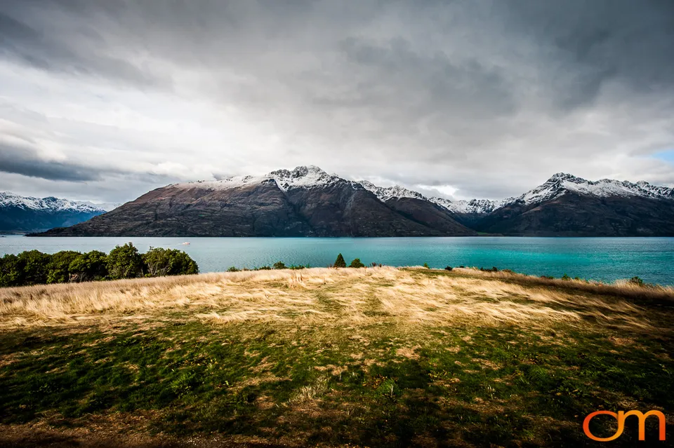 Glenorchy at the Head of Lake Wakatipu