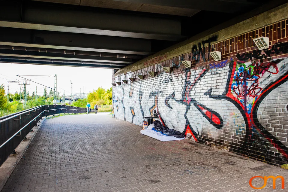 Graffiti and Street Art in Berlin