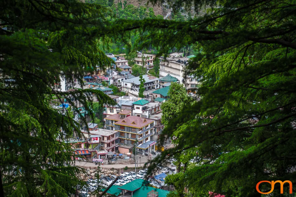 Dharamshala and McLeod Ganj