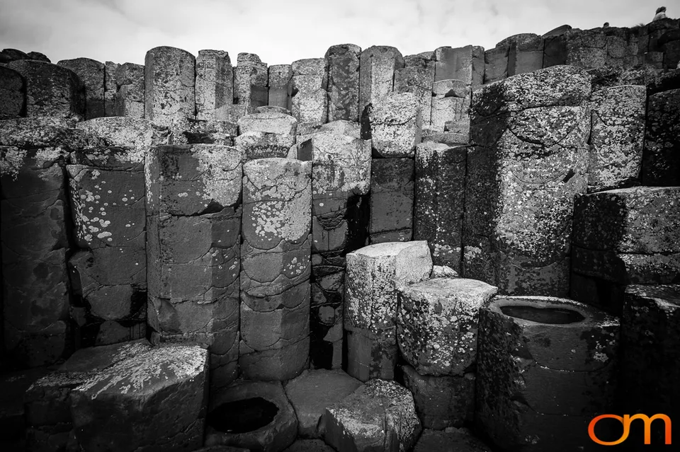 Giant’s Causeway and Causeway Coast