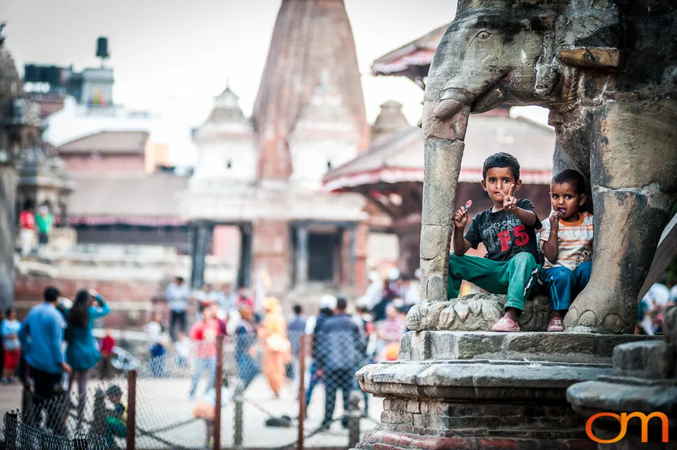 Rebuilding the City of Beauty - Lalitpur, Nepal