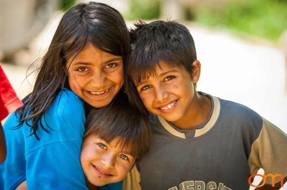 Roma Communities in Macedonia, 2006
