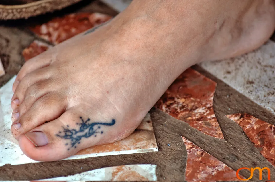 Rapa Nui Tattooing: Tradition and Cultural Identity