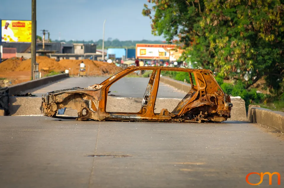 The Kimberley Process in Liberia