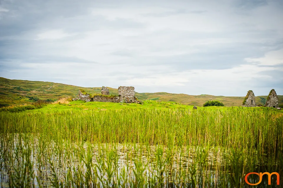 Finlaggan: Seat of the Lords of the Isles