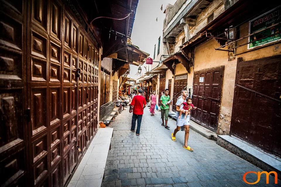 Fez: Morocco’s Historic Imperial City