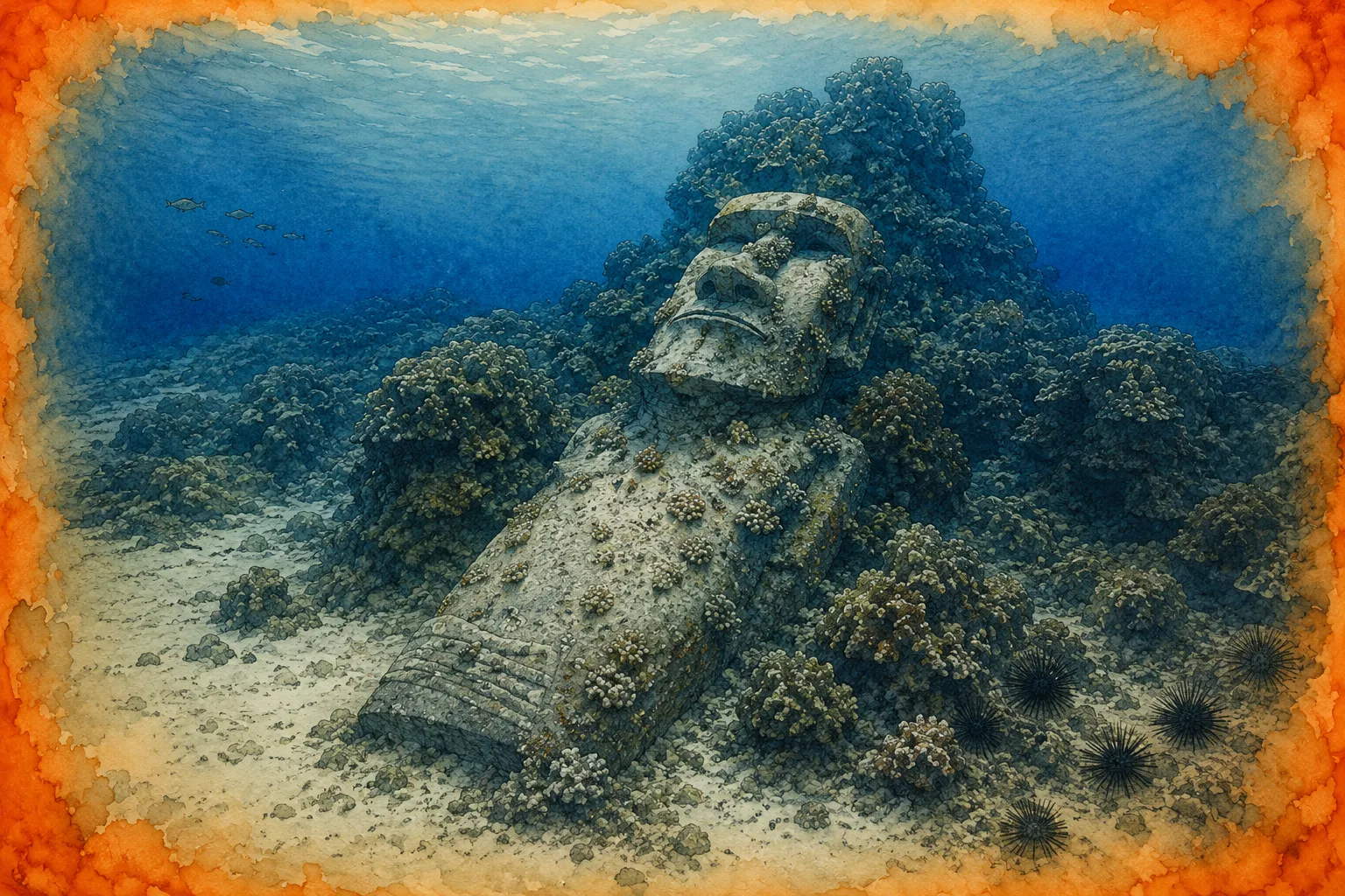 Moai