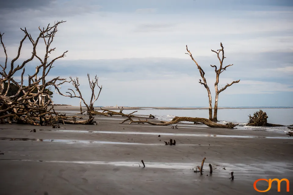 Hunting Island State Park and Lighthouse