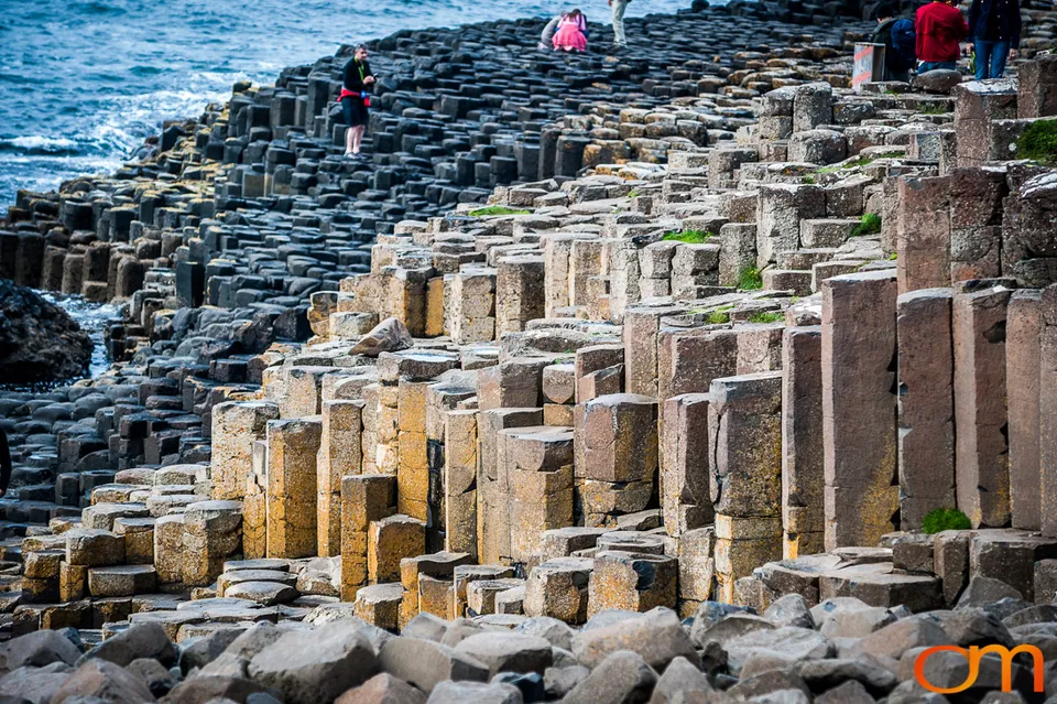 Giant’s Causeway and Causeway Coast