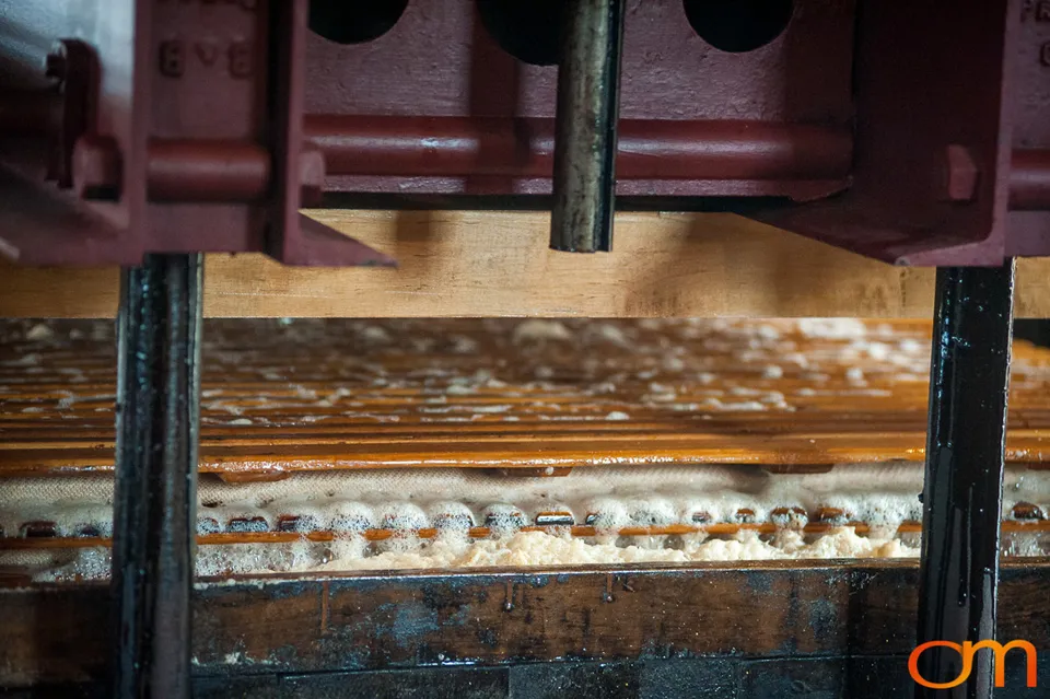 B.F. Clyde’s Steam-Powered Cider Mill