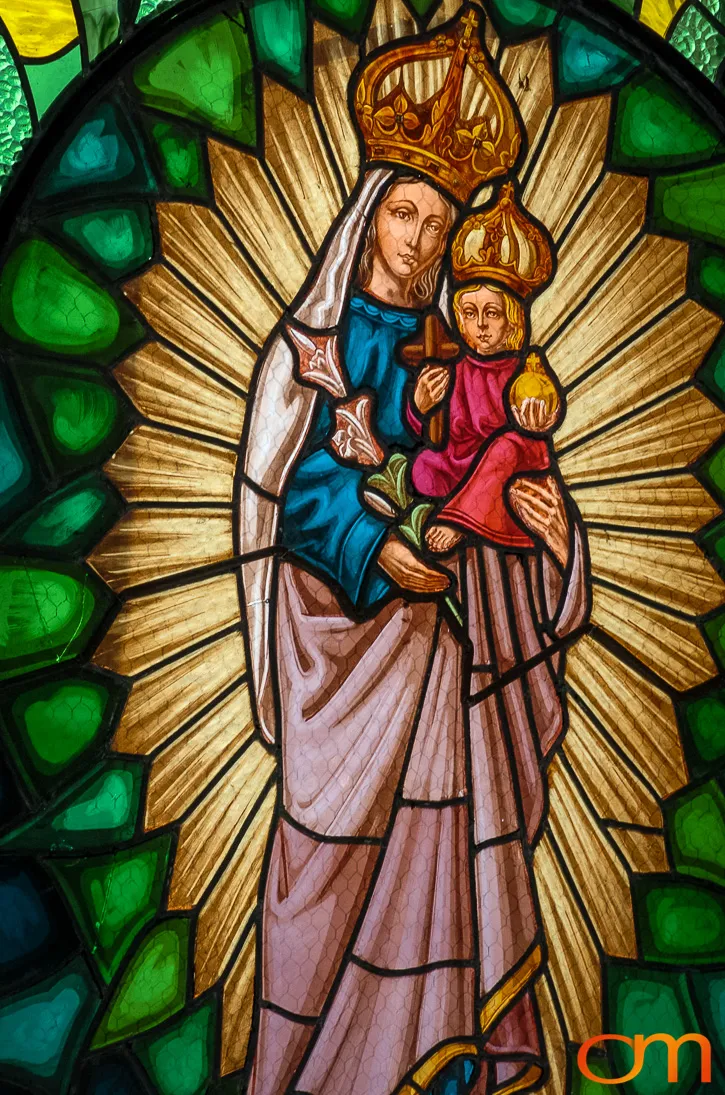 Virgin of El Panecillo